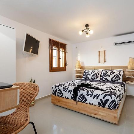 Naxosair1 Aparthotel Naxos City Bagian luar foto